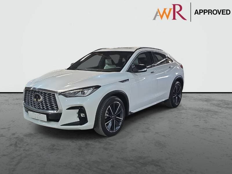 2024 Infiniti QX55 LUXE thumbnail 4