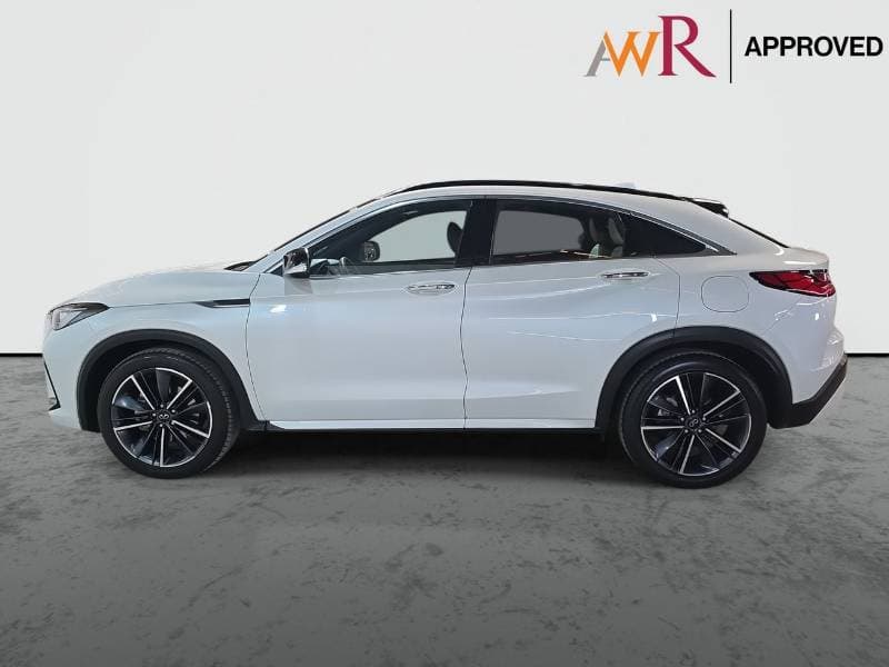 2024 Infiniti QX55 LUXE thumbnail 5