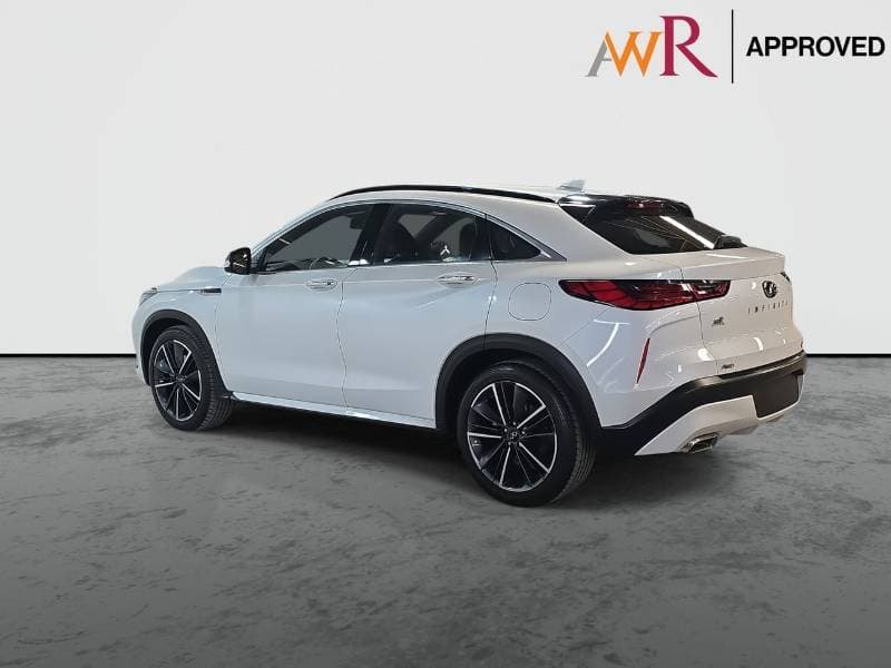 2024 Infiniti QX55 LUXE thumbnail 6