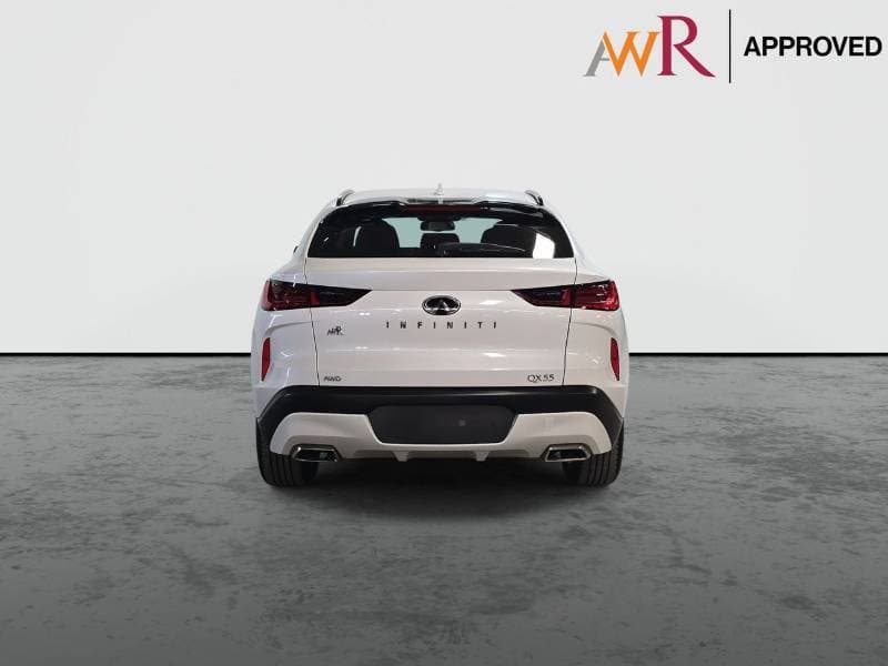 2024 Infiniti QX55 LUXE thumbnail 7