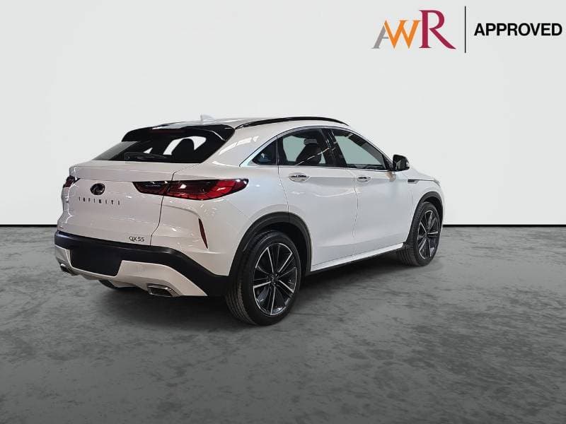 2024 Infiniti QX55 LUXE thumbnail 8