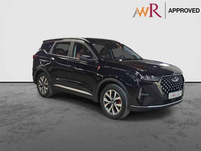 2025 Chery Tiggo 7 LUXURY thumbnail 2