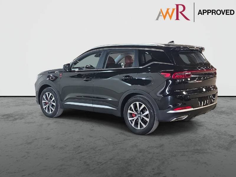 2025 Chery Tiggo 7 LUXURY thumbnail 6