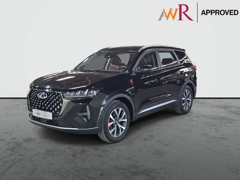 2025 Chery Tiggo 7 LUXURY thumbnail 4