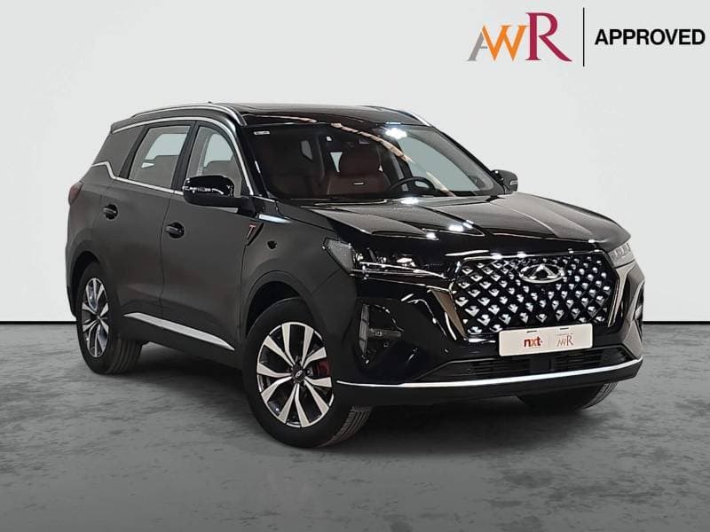 2025 Chery Tiggo 7 LUXURY