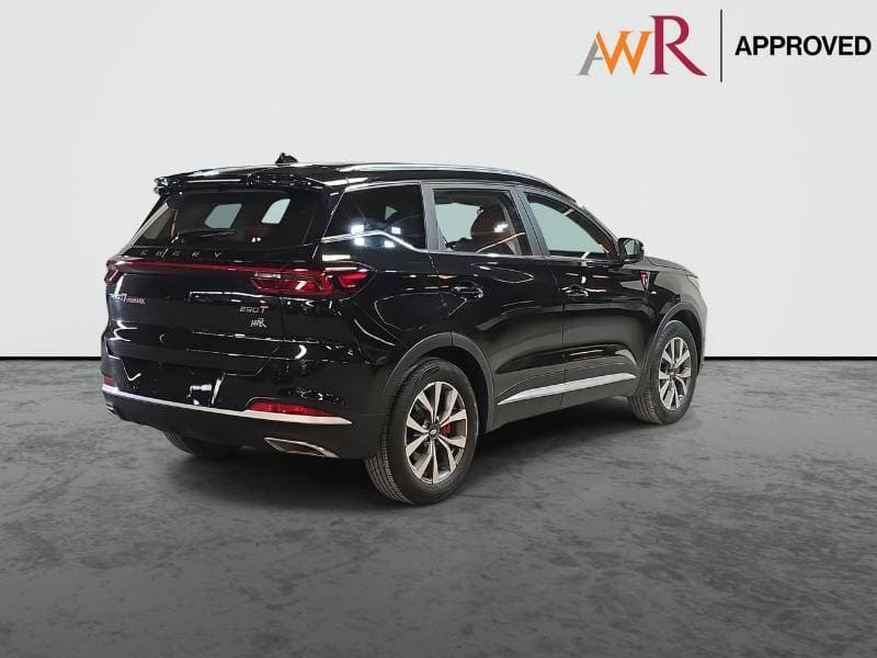2025 Chery Tiggo 7 LUXURY thumbnail 8
