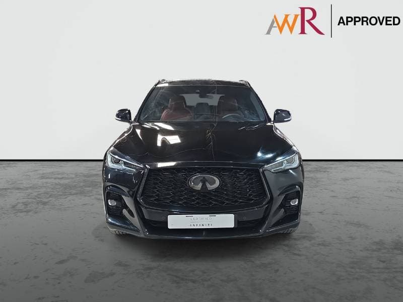 2025 Infiniti QX50 SPORT thumbnail 3