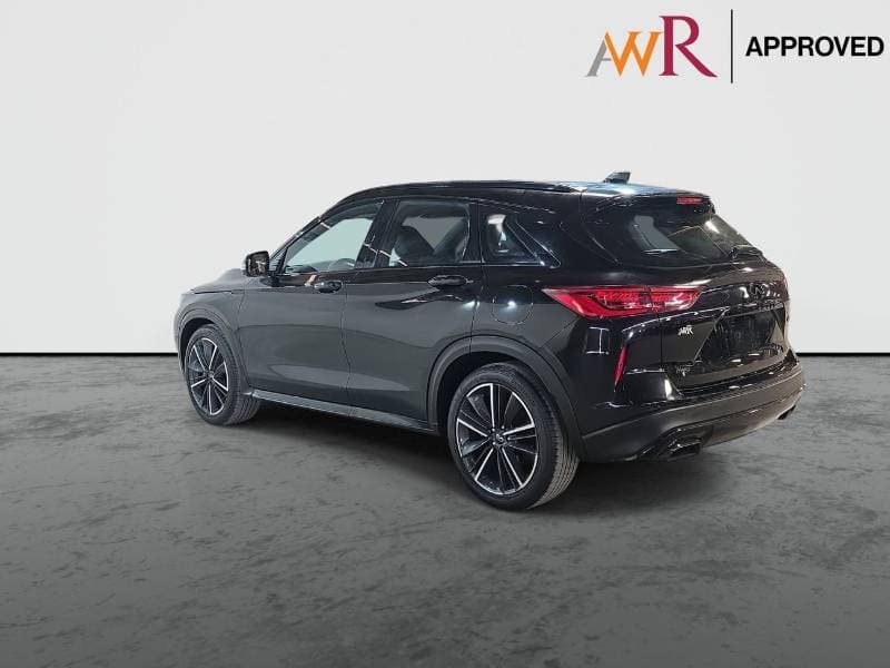 2025 Infiniti QX50 SPORT thumbnail 6