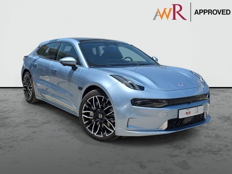 2024 Zeekr 001 PREMIUM