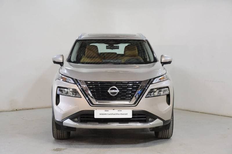 2025 Nissan X Trail SL thumbnail 2