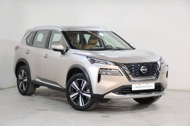 2025 Nissan X Trail SL
