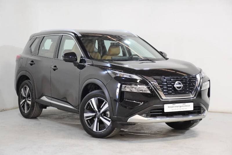 2025 Nissan X Trail SL