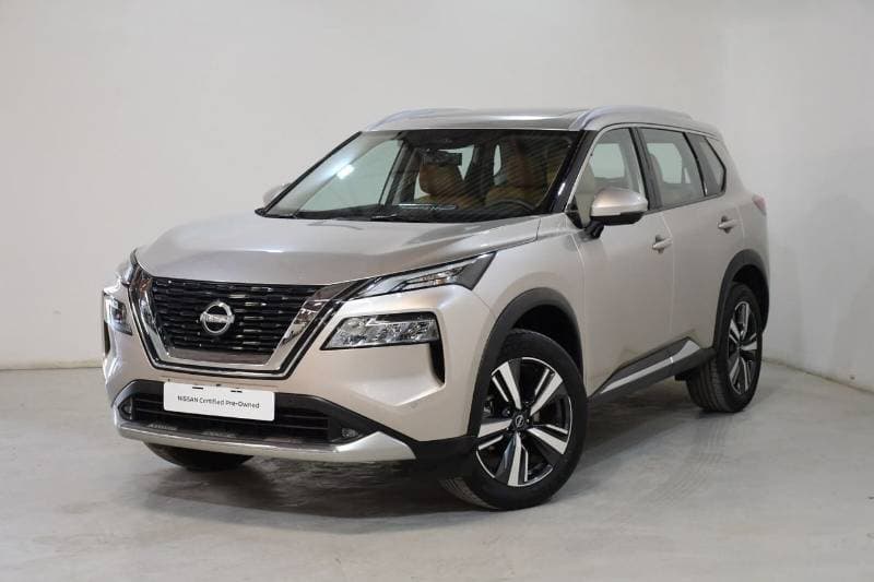 2025 Nissan X Trail SL thumbnail 3