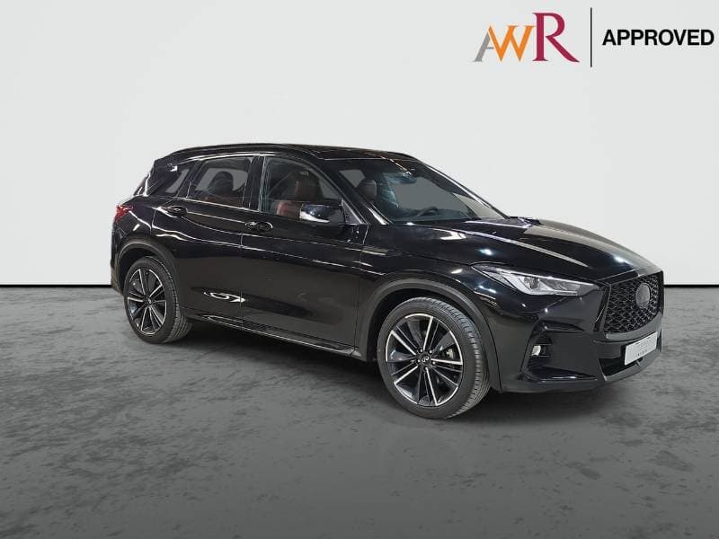 2025 Infiniti QX50 SPORT thumbnail 2