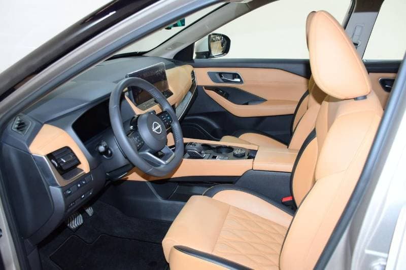 2025 Nissan X Trail SL thumbnail 4