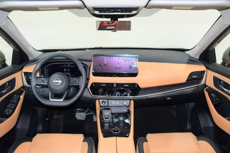 2025 Nissan X Trail SL thumbnail 5