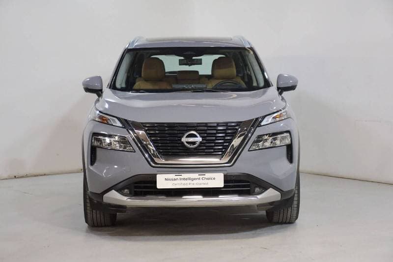 2025 Nissan X Trail SL thumbnail 2