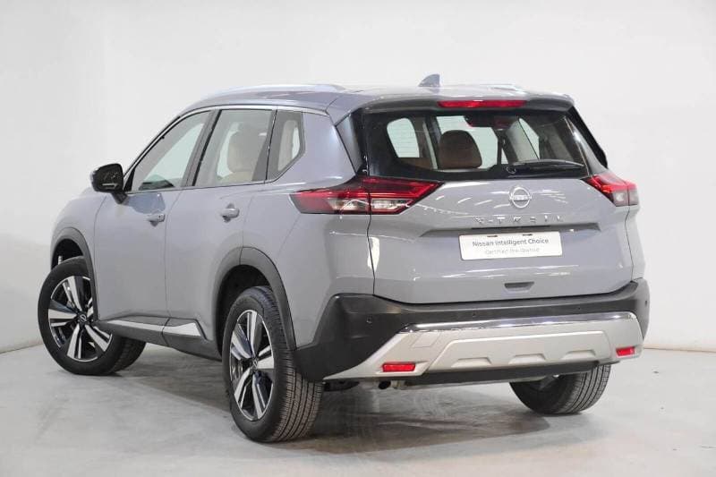 2025 Nissan X Trail SL thumbnail 8