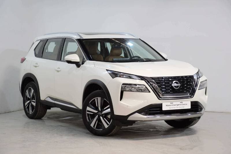 2025 Nissan X Trail SL