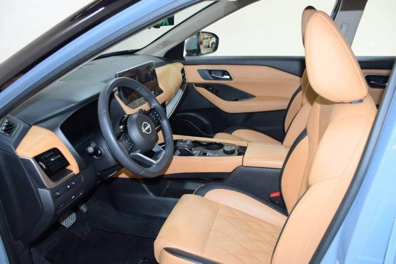 2025 Nissan X Trail SL thumbnail 4