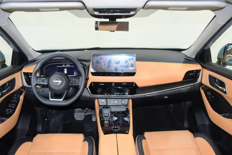 2025 Nissan X Trail SL thumbnail 5