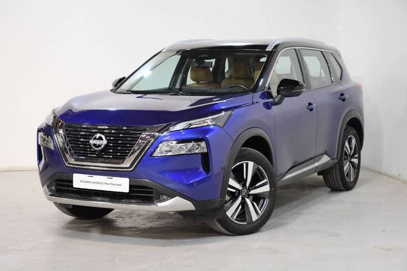 2025 Nissan X Trail SL thumbnail 3