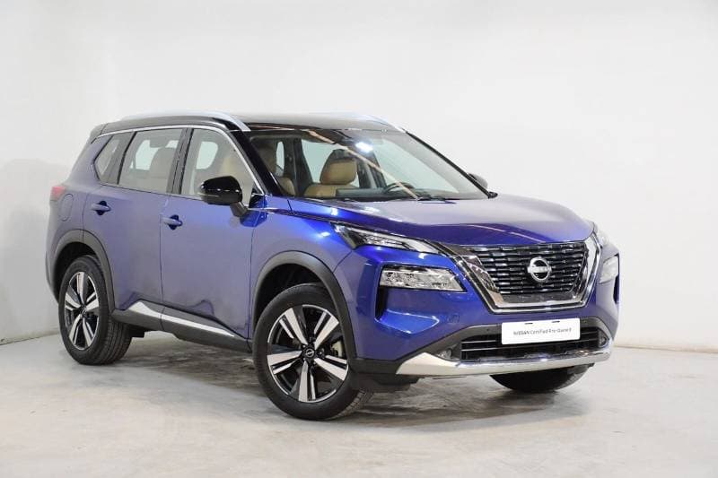 2025 Nissan X Trail SL