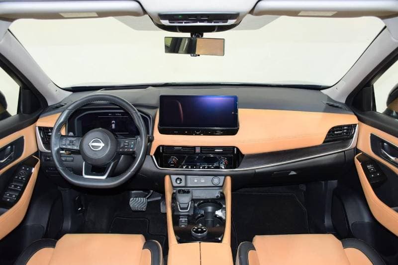 2025 Nissan X Trail SL thumbnail 5