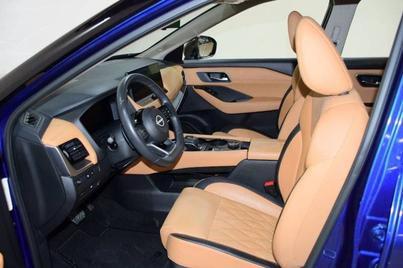 2025 Nissan X Trail SL thumbnail 4