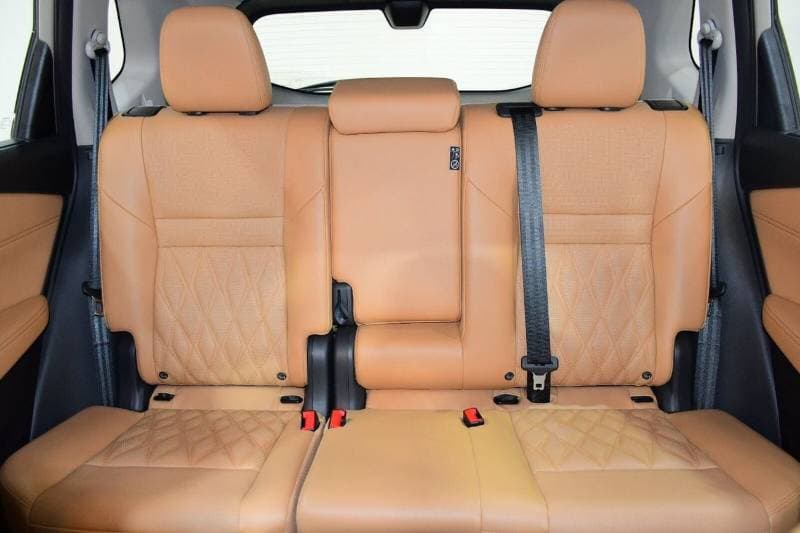 2025 Nissan X Trail SL thumbnail 7