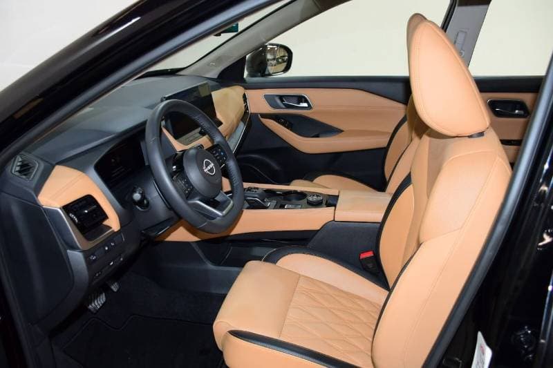 2025 Nissan X Trail SL thumbnail 4