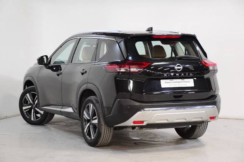 2025 Nissan X Trail SL thumbnail 8