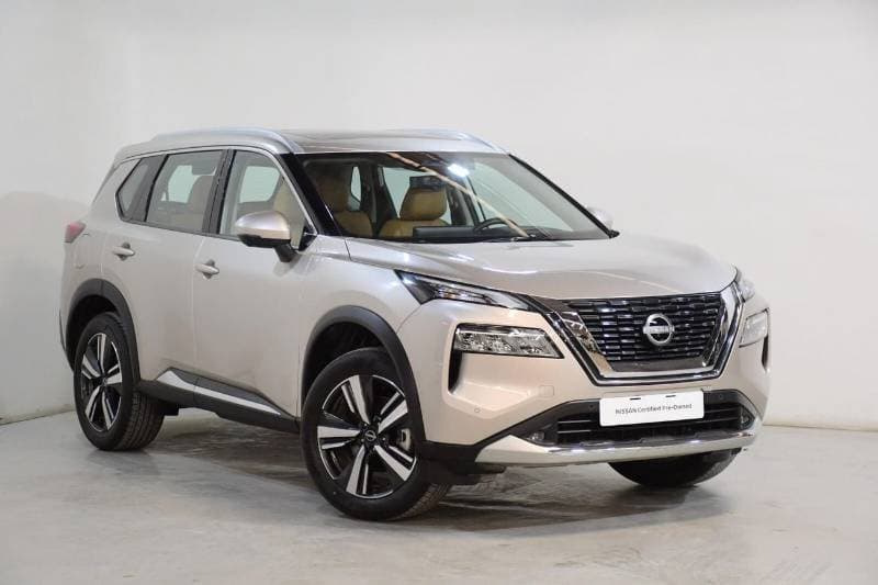 2025 Nissan X Trail SL