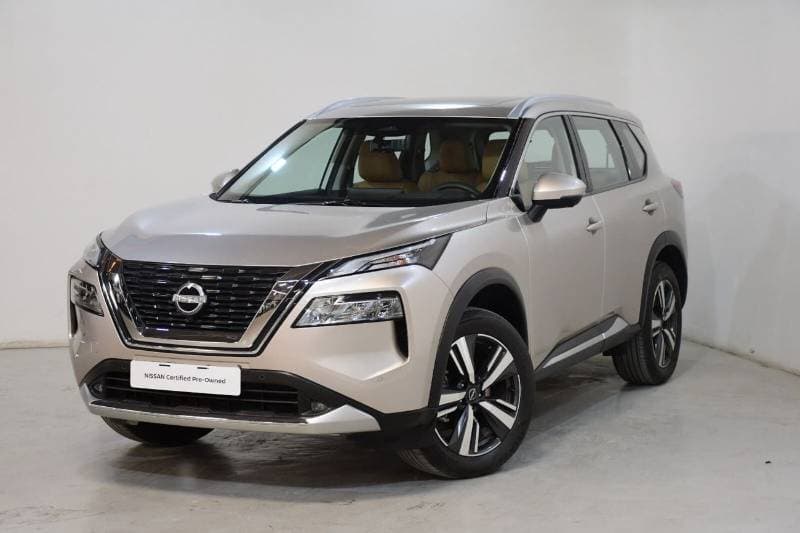 2025 Nissan X Trail SL thumbnail 3