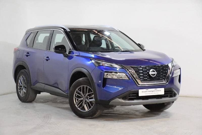 2024 Nissan X Trail S