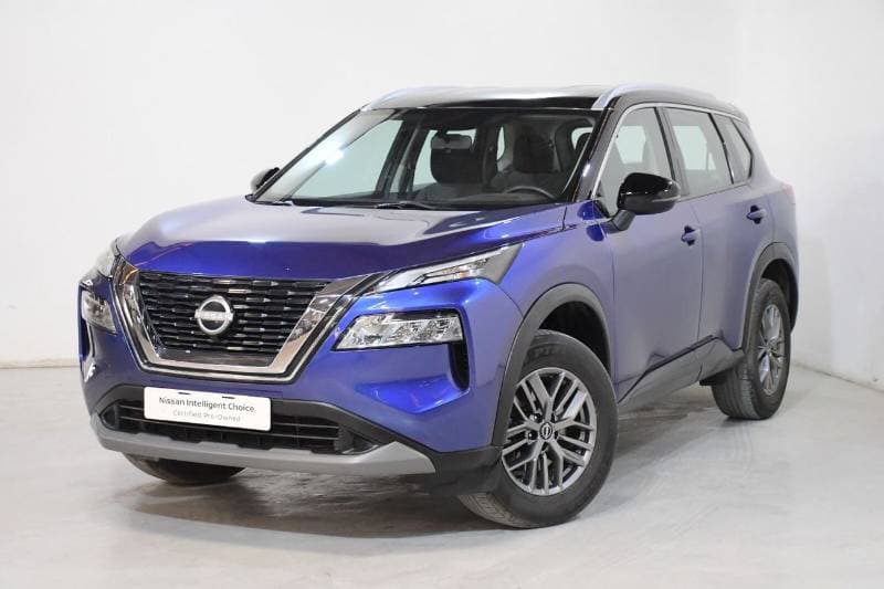 2024 Nissan X Trail S thumbnail 3