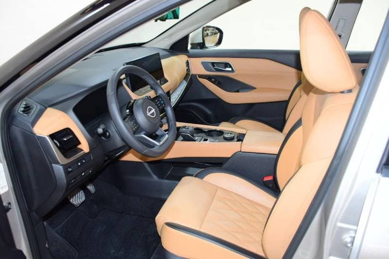 2025 Nissan X Trail SL thumbnail 4
