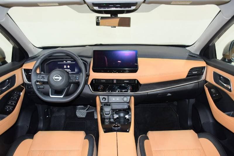 2025 Nissan X Trail SL thumbnail 5