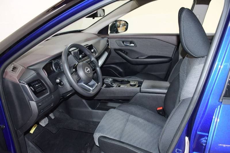 2024 Nissan X Trail S thumbnail 4