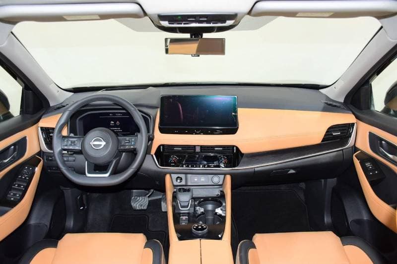 2025 Nissan X Trail SL thumbnail 5