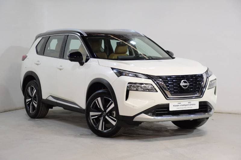 2025 Nissan X Trail SL
