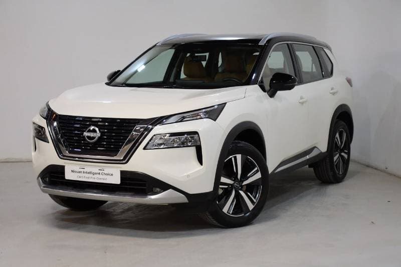 2025 Nissan X Trail SL thumbnail 3