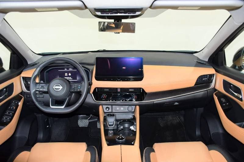 2025 Nissan X Trail SL thumbnail 5