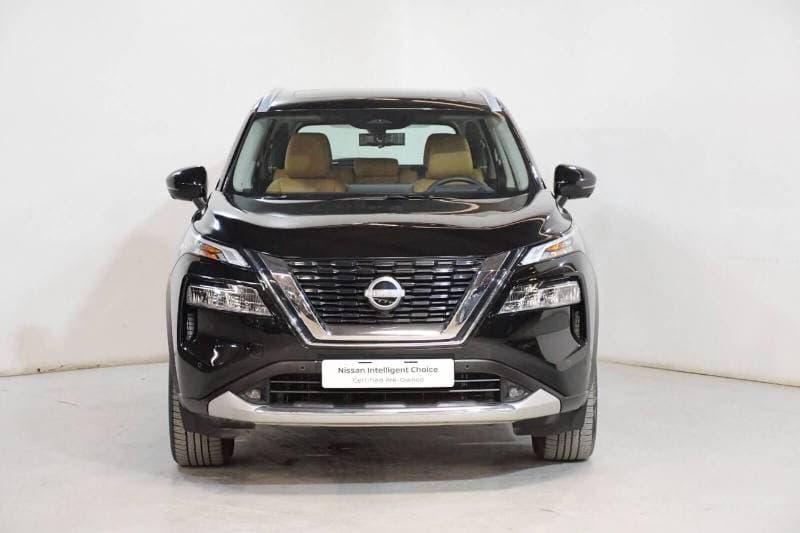2025 Nissan X Trail SL thumbnail 2
