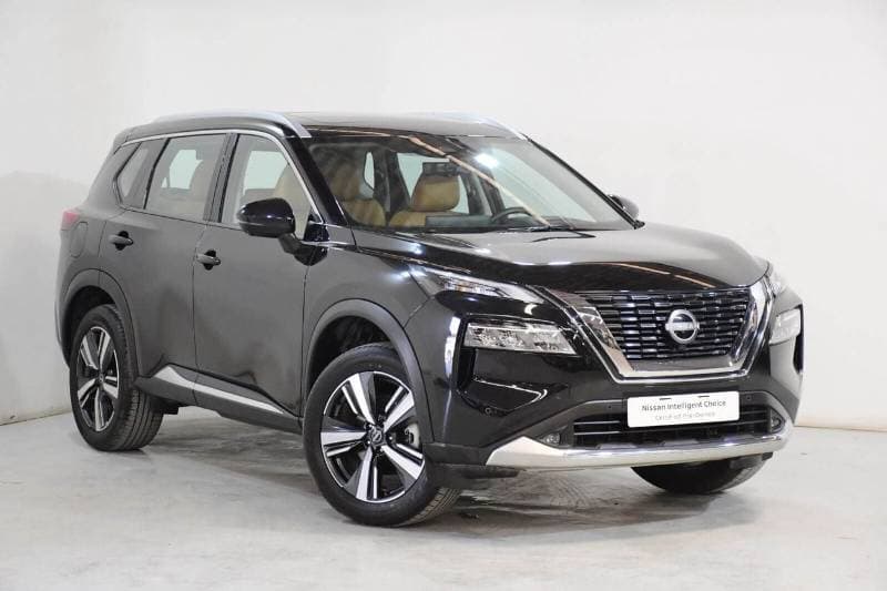 2025 Nissan X Trail SL