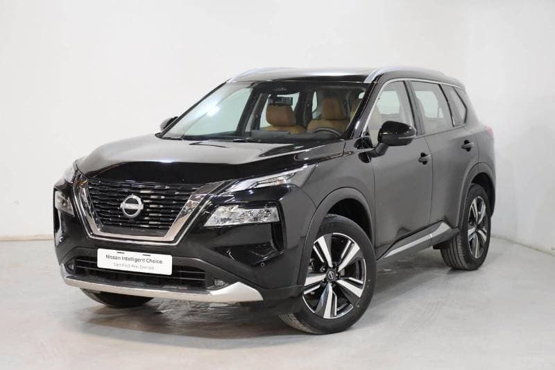 2025 Nissan X Trail SL thumbnail 3