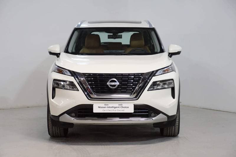 2025 Nissan X Trail SL thumbnail 2