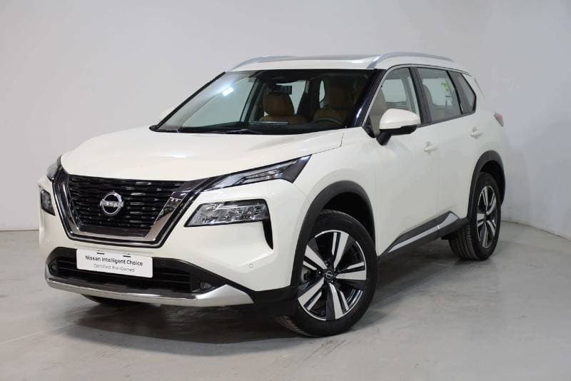 2025 Nissan X Trail SL thumbnail 3