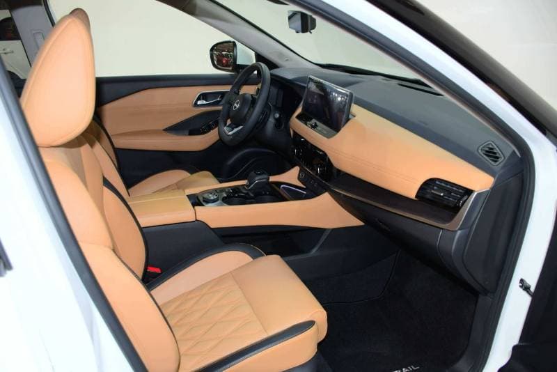 2025 Nissan X Trail SL thumbnail 6