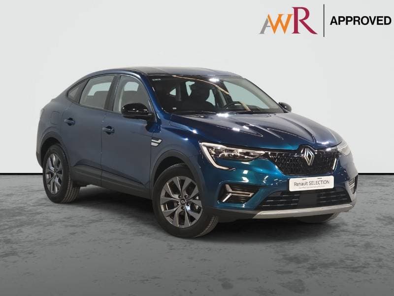 2025 Renault Arkana